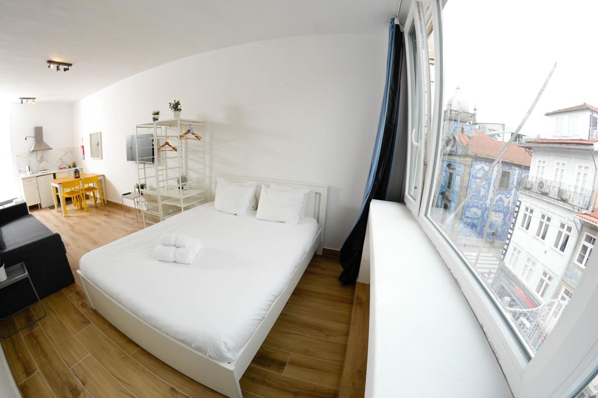 Travel & Live Santa Catarina Apartment Porto Exterior foto