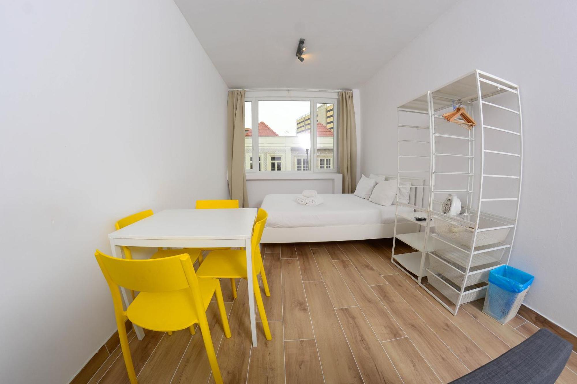 Travel & Live Santa Catarina Apartment Porto Exterior foto